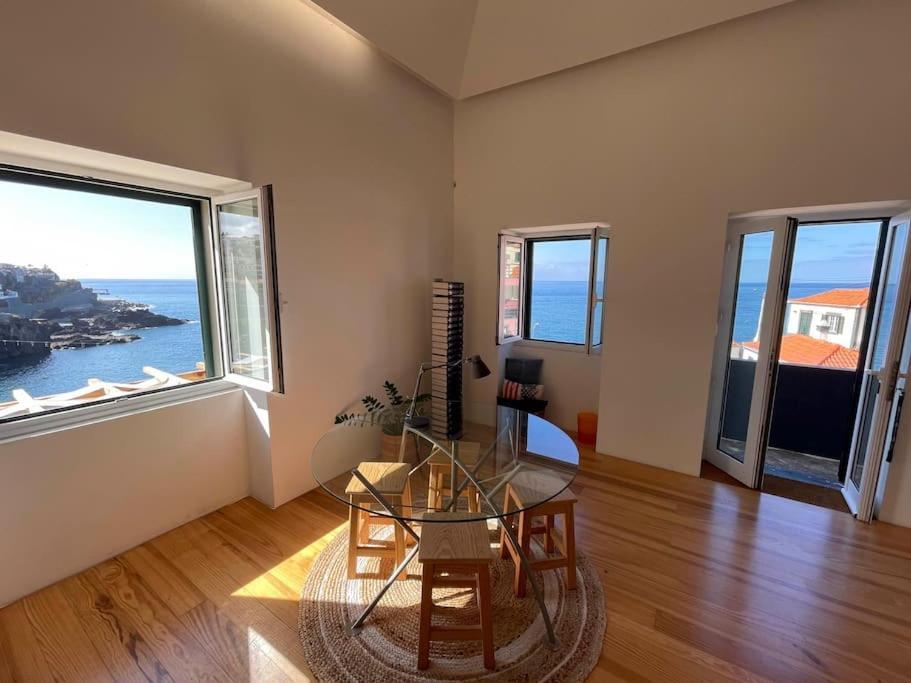 Casa Mar Adentro Villa Camara de Lobos Ngoại thất bức ảnh