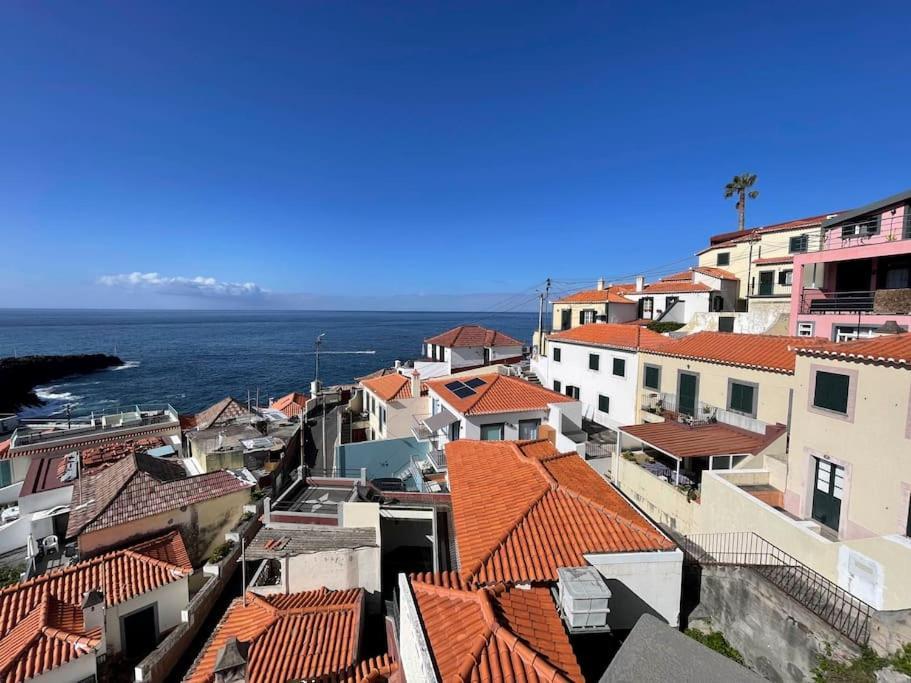 Casa Mar Adentro Villa Camara de Lobos Ngoại thất bức ảnh