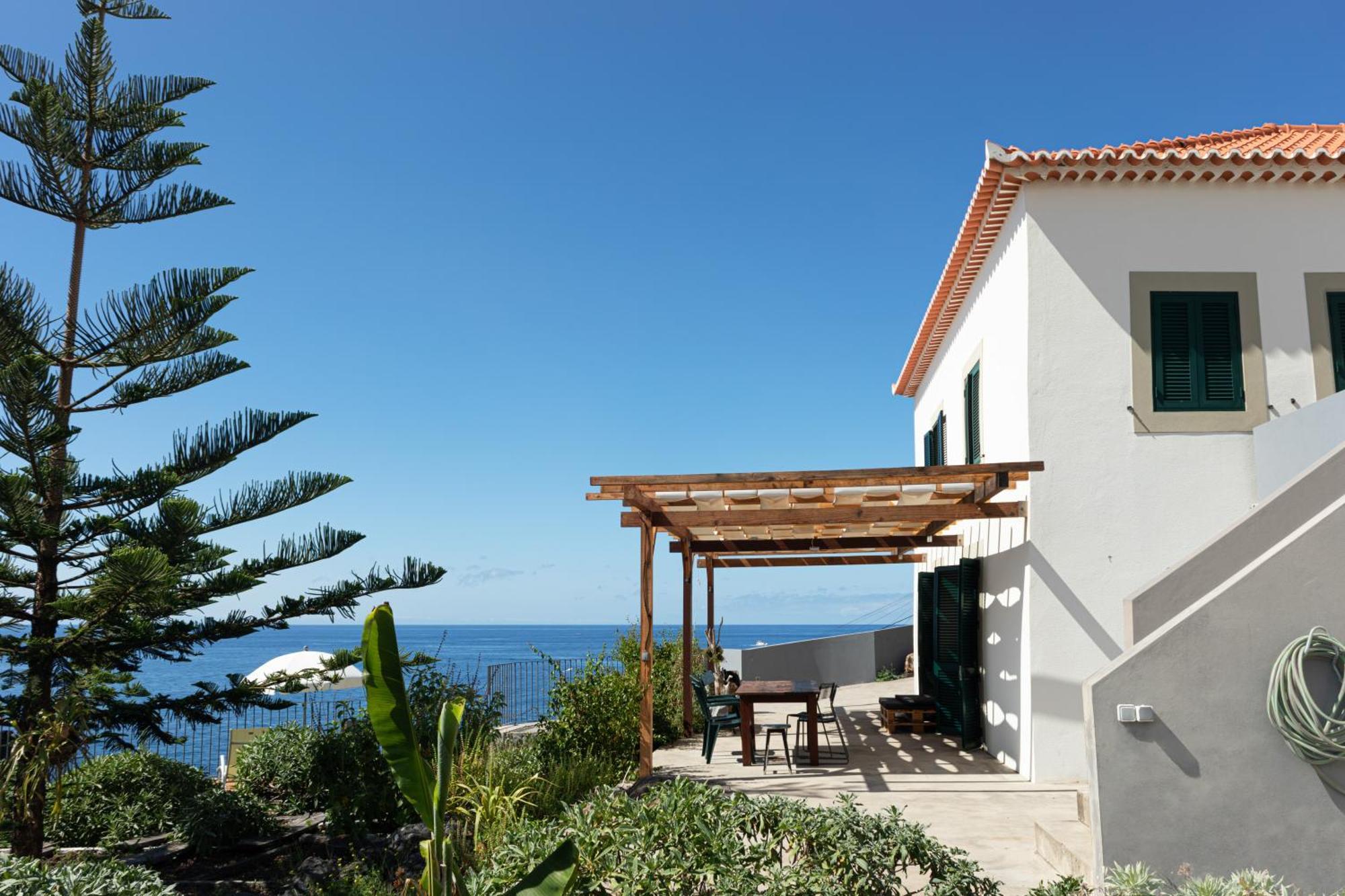 Casa Mar Adentro Villa Camara de Lobos Ngoại thất bức ảnh